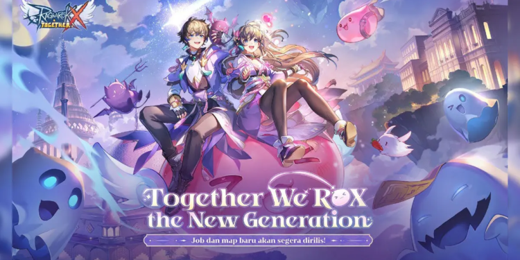 Ragnarok X: Together – Pratinjau Update Besar November